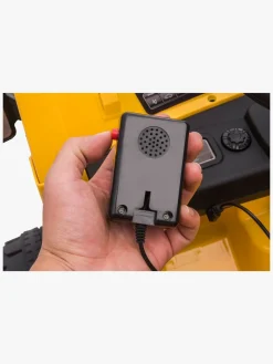 Elbiler & -Køretøjer-CAT erpillar Elektrisk Kørbar Dumper