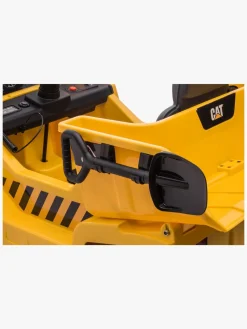 Elbiler & -Køretøjer-CAT erpillar Elektrisk Kørbar Dumper