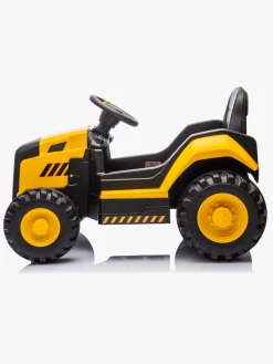 Elbiler & -Køretøjer-CAT erpillar Elektrisk Kørbar Traktor