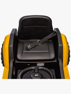 Elbiler & -Køretøjer-CAT erpillar Elektrisk Kørbar Traktor