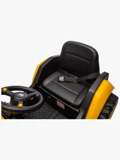 Elbiler & -Køretøjer-CAT erpillar Elektrisk Kørbar Traktor