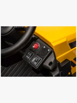 Elbiler & -Køretøjer-CAT erpillar Elektrisk Kørbar Traktor