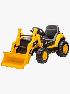 Elbiler & -Køretøjer-CAT erpillar Elektrisk Kørbar Front Loader