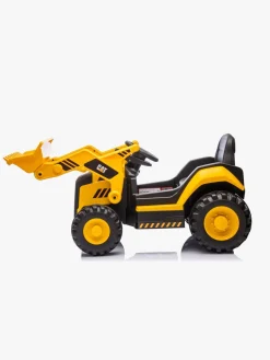 Elbiler & -Køretøjer-CAT erpillar Elektrisk Kørbar Front Loader