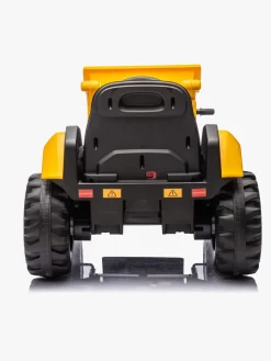 Elbiler & -Køretøjer-CAT erpillar Elektrisk Kørbar Front Loader