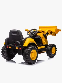 Elbiler & -Køretøjer-CAT erpillar Elektrisk Kørbar Front Loader