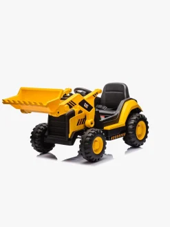 Elbiler & -Køretøjer-CAT erpillar Elektrisk Kørbar Front Loader