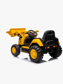 Elbiler & -Køretøjer-CAT erpillar Elektrisk Kørbar Front Loader