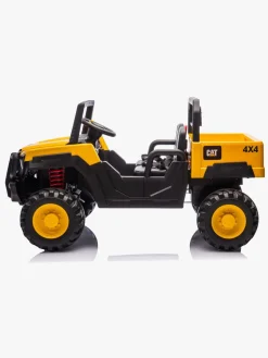 Elbiler & -Køretøjer-CAT erpillar Elektrisk Kørbar UTV