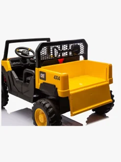 Elbiler & -Køretøjer-CAT erpillar Elektrisk Kørbar UTV