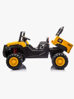 Elbiler & -Køretøjer-CAT erpillar Elektrisk Kørbar UTV