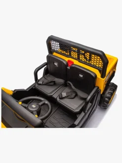 Elbiler & -Køretøjer-CAT erpillar Elektrisk Kørbar UTV