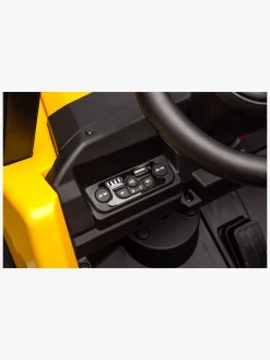 Elbiler & -Køretøjer-CAT erpillar Elektrisk Kørbar UTV