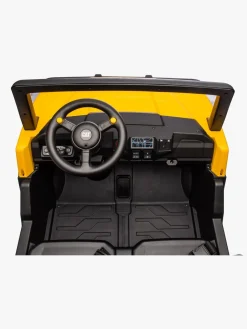 Elbiler & -Køretøjer-CAT erpillar Elektrisk Kørbar UTV