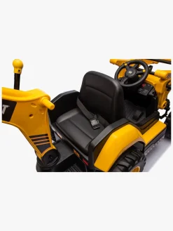 Elbiler & -Køretøjer-CAT erpillar Elektrisk Kørbar Rendegraver