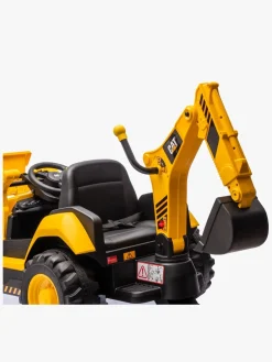 Elbiler & -Køretøjer-CAT erpillar Elektrisk Kørbar Rendegraver