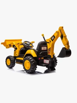 Elbiler & -Køretøjer-CAT erpillar Elektrisk Kørbar Rendegraver