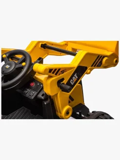 Elbiler & -Køretøjer-CAT erpillar Elektrisk Kørbar Rendegraver