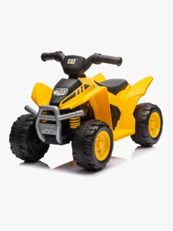 Elbiler & -Køretøjer-CAT erpillar Elektrisk Kørbar ATV