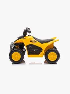 Elbiler & -Køretøjer-CAT erpillar Elektrisk Kørbar ATV