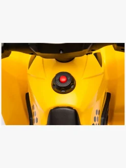 Elbiler & -Køretøjer-CAT erpillar Elektrisk Kørbar ATV