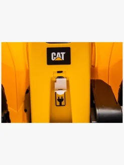 Elbiler & -Køretøjer-CAT erpillar Elektrisk Kørbar ATV