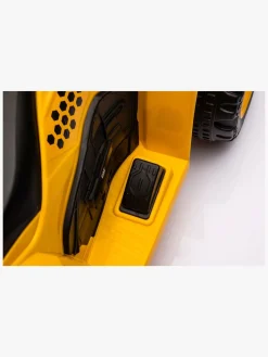 Elbiler & -Køretøjer-CAT erpillar Elektrisk Kørbar ATV