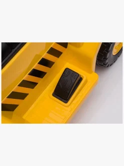 Elbiler & -Køretøjer-CAT erpillar Elektrisk Kørbar Dumper