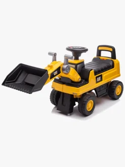 Pedal- & Gåbiler-CAT erpillar Gåbil med Skovl