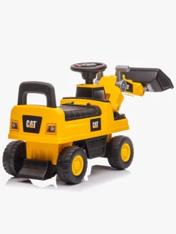 Pedal- & Gåbiler-CAT erpillar Gåbil med Skovl