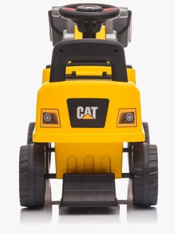 Pedal- & Gåbiler-CAT erpillar Gåbil med Skovl