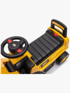 Pedal- & Gåbiler-CAT erpillar Gåbil med Skovl