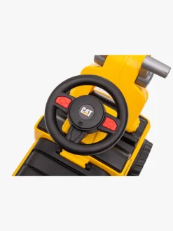 Pedal- & Gåbiler-CAT erpillar Gåbil med Skovl