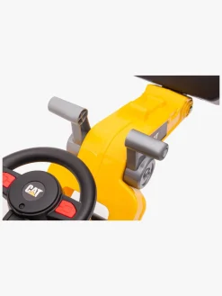 Pedal- & Gåbiler-CAT erpillar Gåbil med Skovl