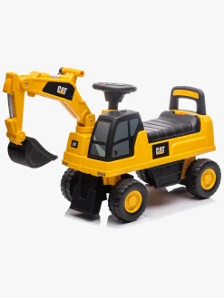 Pedal- & Gåbiler-CAT erpillar Gåbil med Skovl