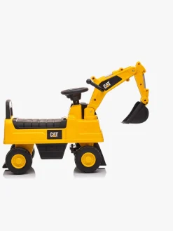Pedal- & Gåbiler-CAT erpillar Gåbil med Skovl