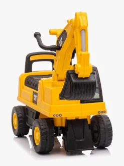 Pedal- & Gåbiler-CAT erpillar Gåbil med Skovl