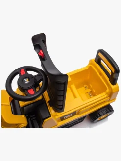 Pedal- & Gåbiler-CAT erpillar Gåbil med Skovl