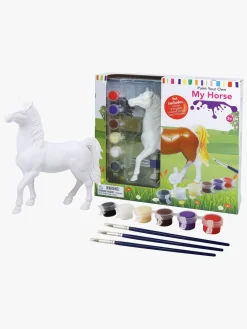 Kreativt Legetøj-Champion Male Hest