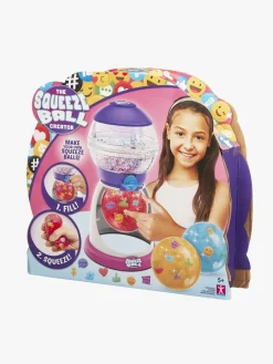 Kreativt Legetøj-Character The Squeeeze Ball Creator DIY-sæt