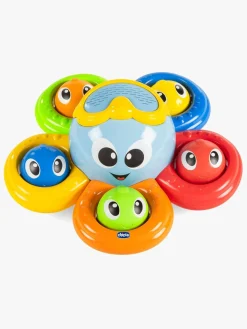 Vandlegetøj-Chicco Billy the Octupus Badelegetøj