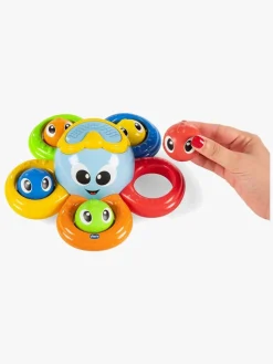 Vandlegetøj-Chicco Billy the Octupus Badelegetøj