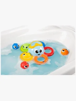 Vandlegetøj-Chicco Billy the Octupus Badelegetøj