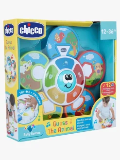 Babylegetøj-Chicco Guess the Animal Aktivitetslegetøj