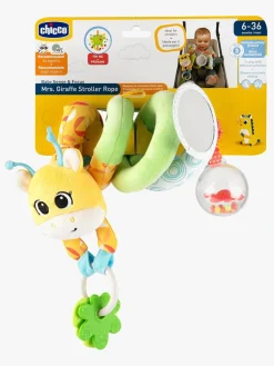 Babylegetøj-Chicco Mrs. Giraffe Aktivitetslegetøj