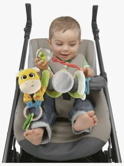 Babylegetøj-Chicco Mrs. Giraffe Aktivitetslegetøj