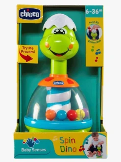 Babylegetøj-Chicco SpinDino Aktivitetslegetøj