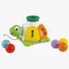 Babylegetøj-Chicco Turtle Sort & Surprise Aktivitetslegetøj