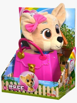 Dukker & Bamser-SimbaToys ChiChi Love Bamse 20 cm #BFF