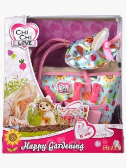 Dukker & Bamser-ChichiLove ChiChi LOVE Bamse med Haveredskaber